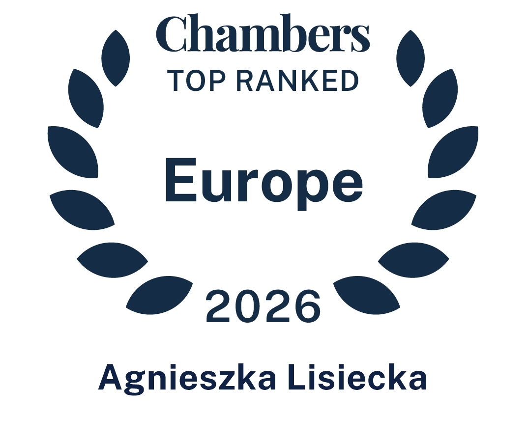 Chambers Top Ranked Europe 2026